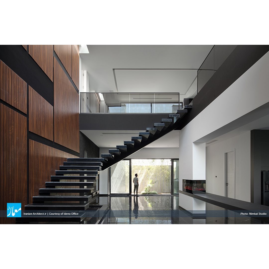 iranianarchitect@instagram on Pinno: #project0467 ویلای بهار دفتر ...