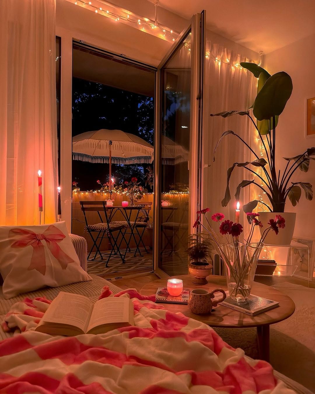 perfect.homess@instagram on Pinno: 💫 🕯️ 🎀 🧡 🎻 Via• @interiorsari ...