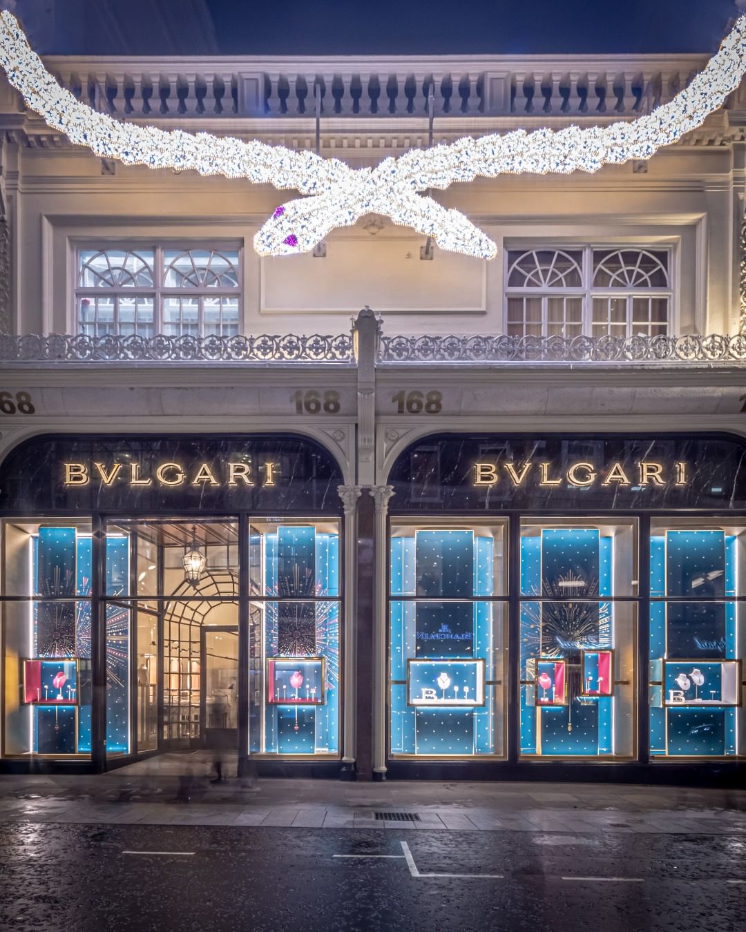 Bvlgari new bond street hotsell