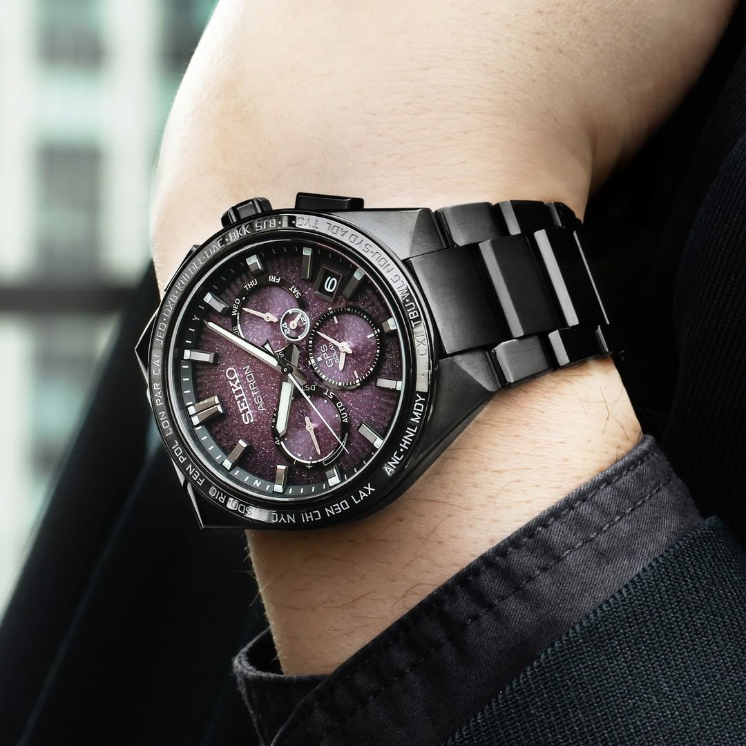 Seiko astron store sport