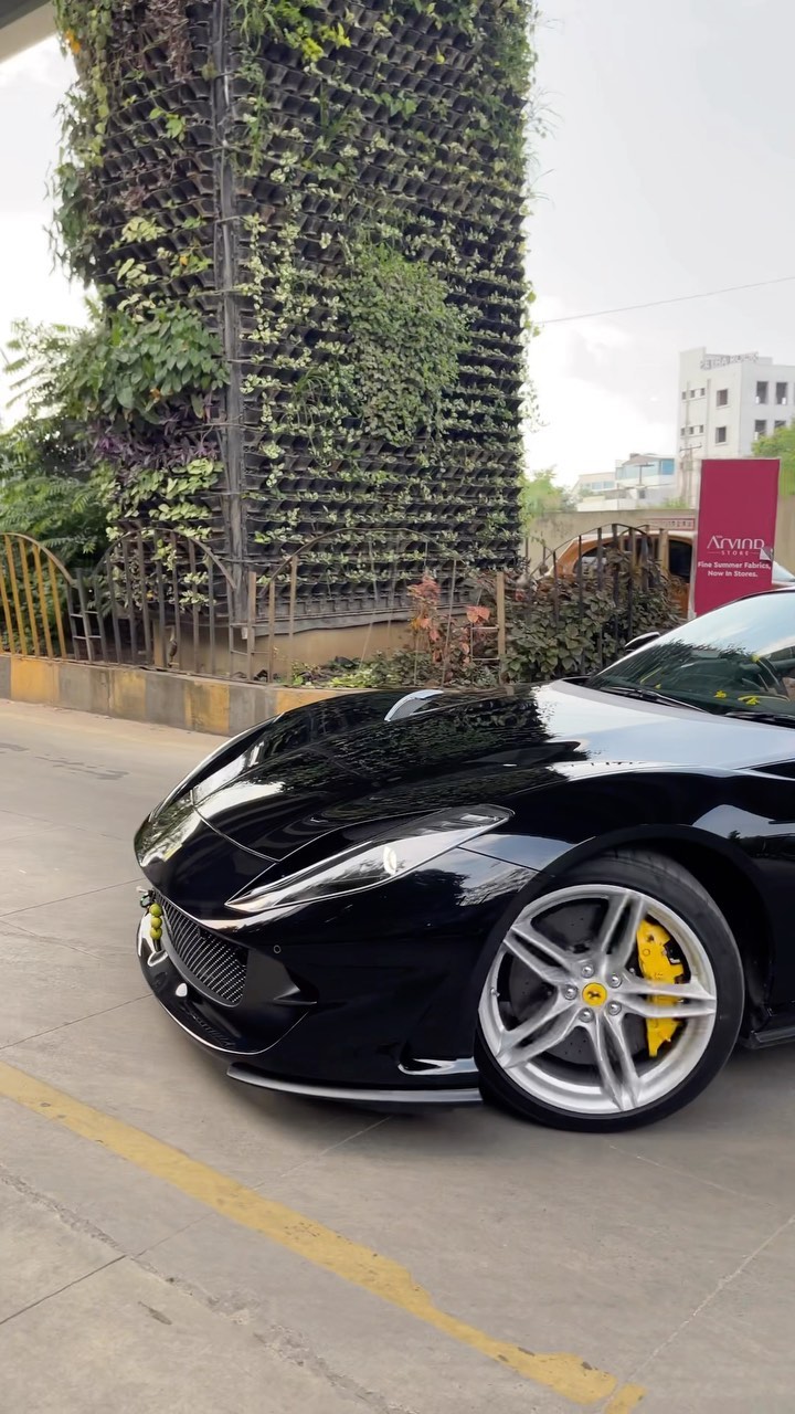 majid.hadi.786@instagram on Pinno: BLACK MAMBA 🐍 Hyderabad’s Only ...