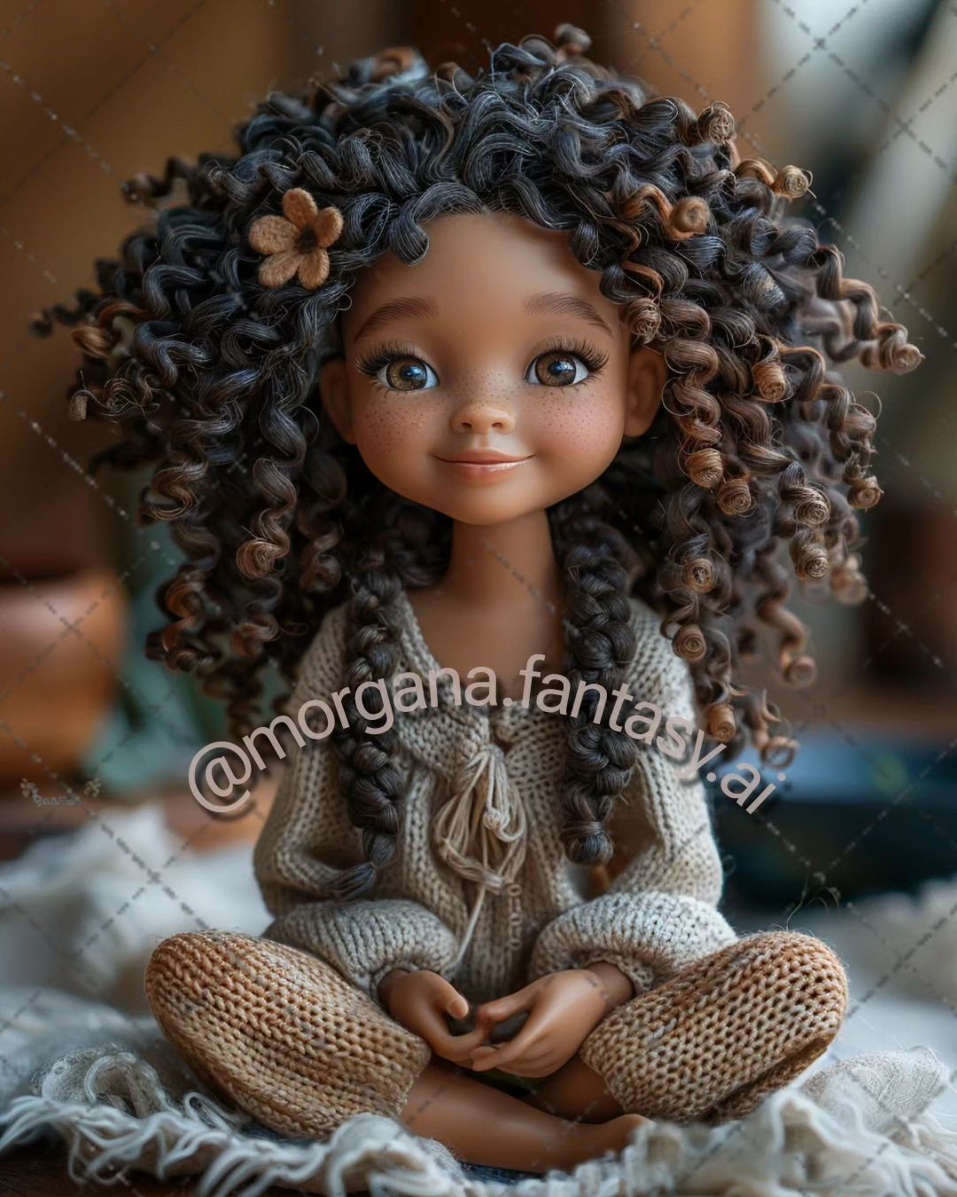 morgana.fantasy.ai@instagram on Pinno: Doll #doll #sweetness #cuteness  #prettyd...