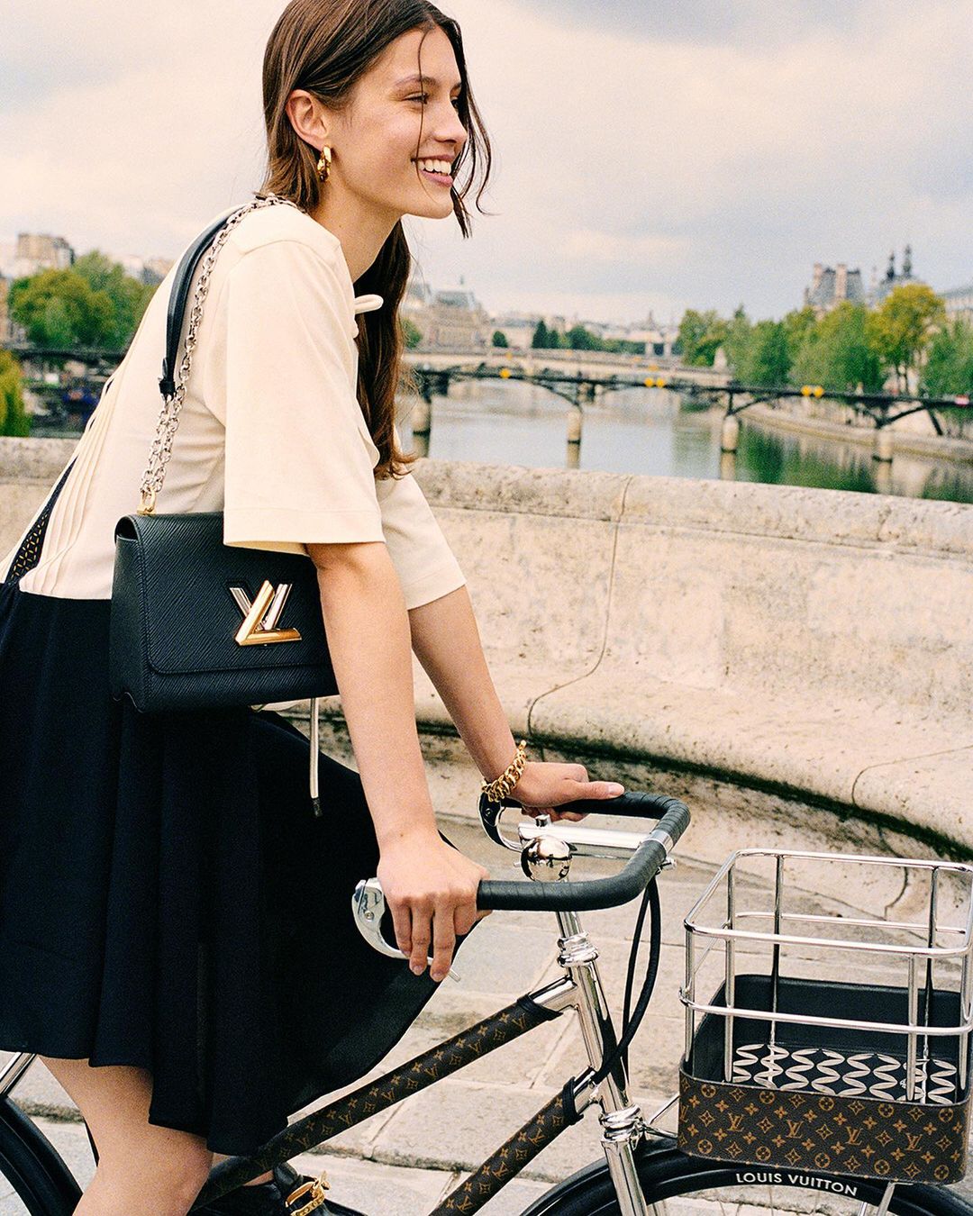 Louis vuitton online bike