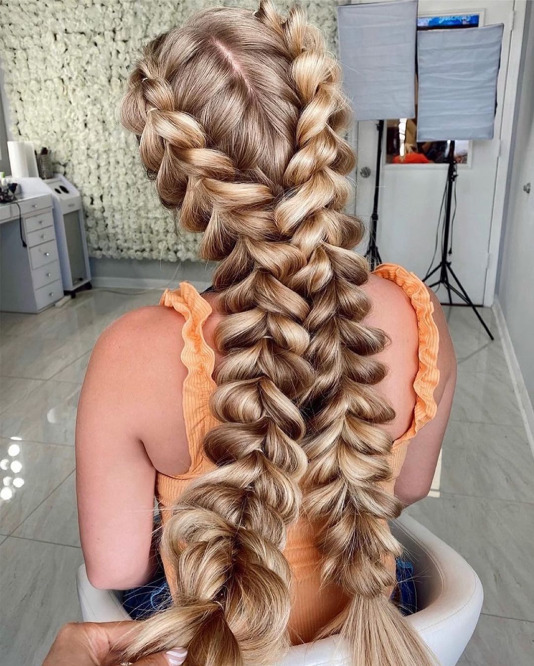 allbraidseveryday@instagram on Pinno: Faux Braids 👸🏼 • Author ...