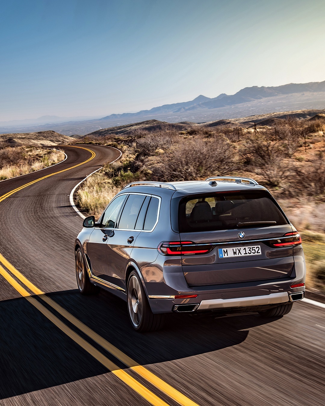 bmw@instagram on Pinno: Progress in its finest form. The new BMW X7. # ...
