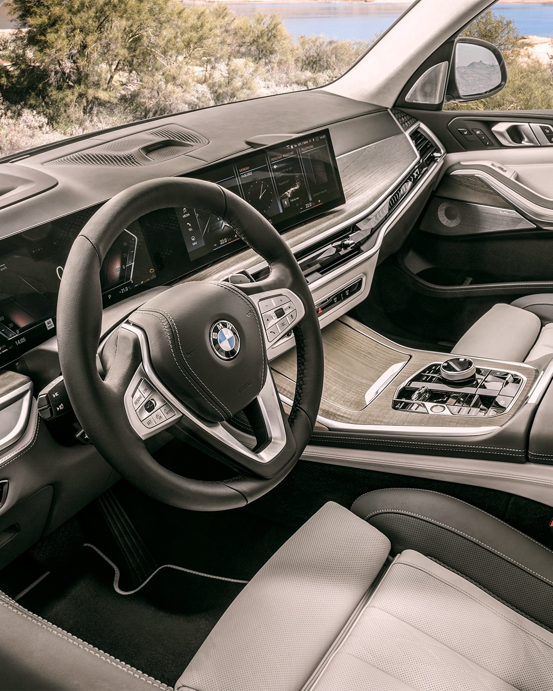 bmw@instagram on Pinno: Progress in its finest form. The new BMW X7. # ...