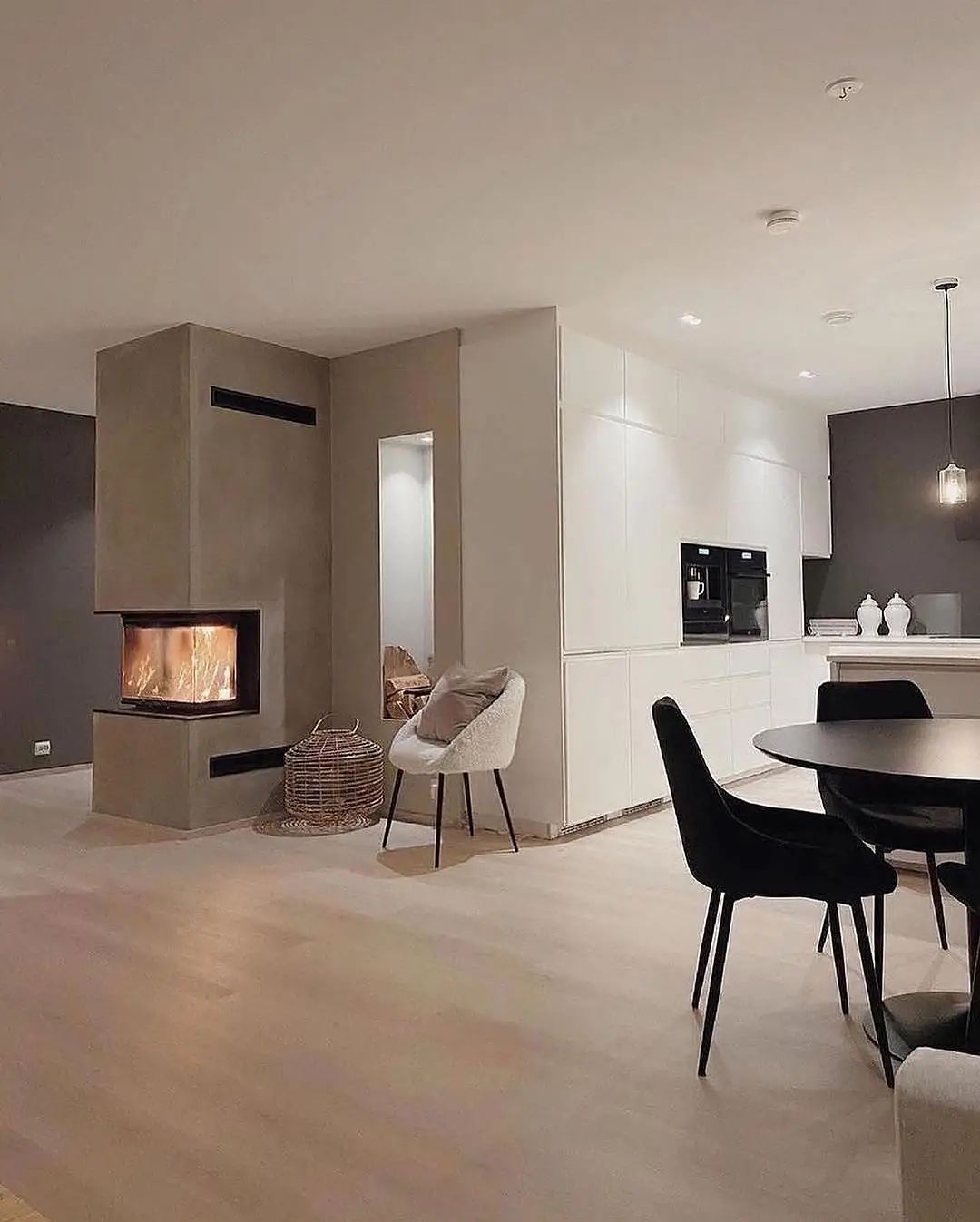 247Interiors on Pinno: One word that best describes this home C...