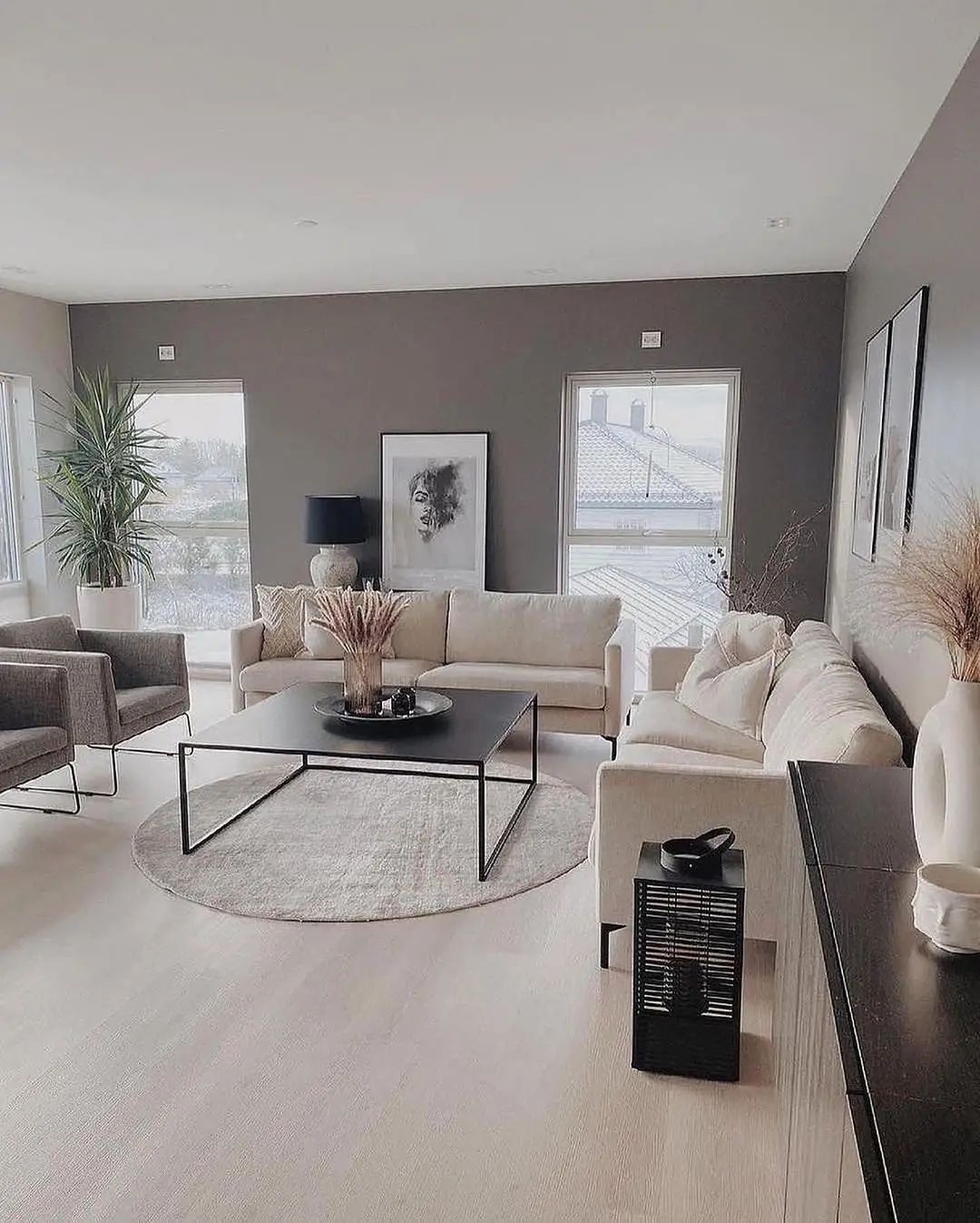 247Interiors on Pinno: One word that best describes this home C...