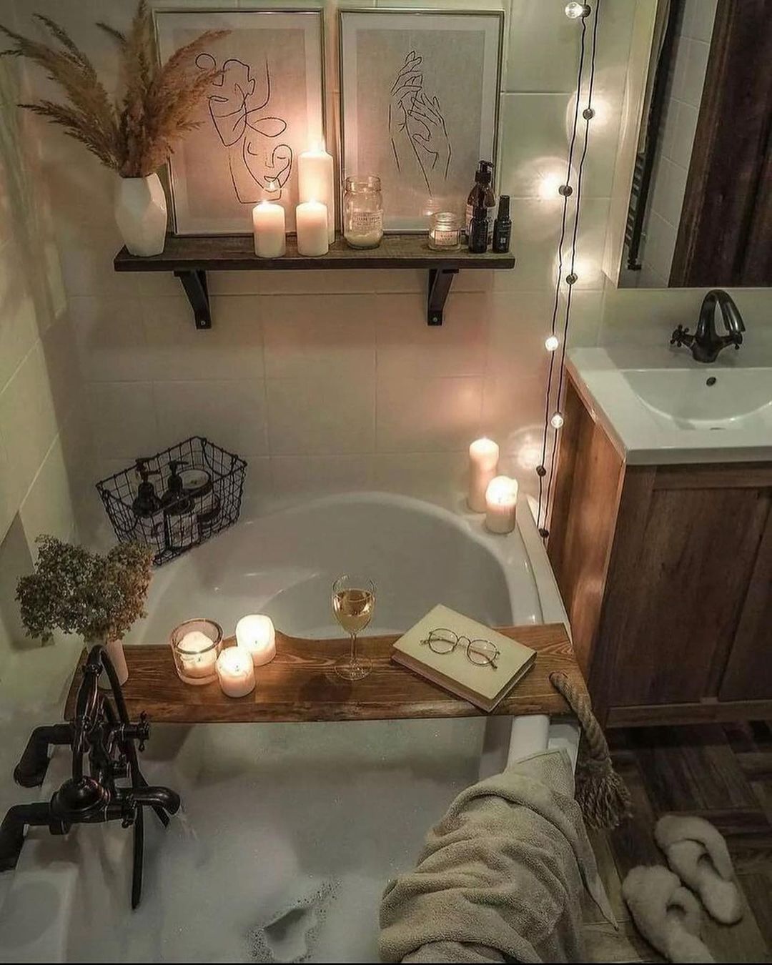 aesthetic_decor365@instagram on Pinno: Rate this cozy aesthetic house ...