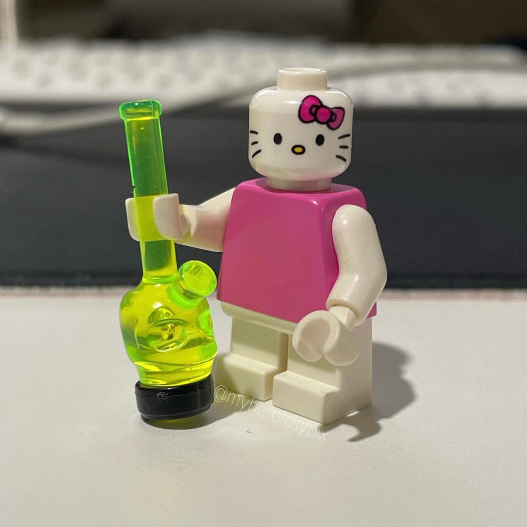 Lego Hello Kitty