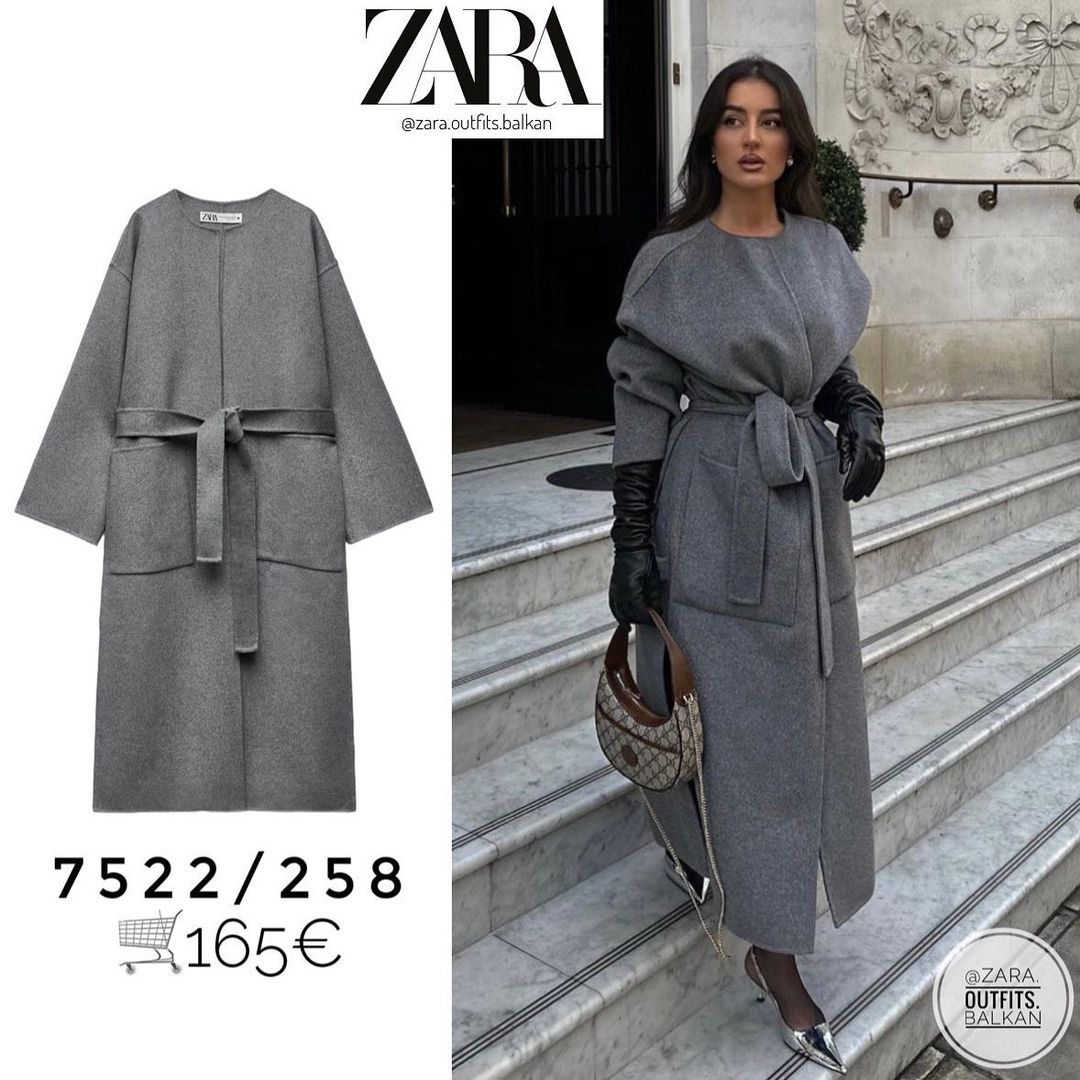 Instagram on sale zara outfits