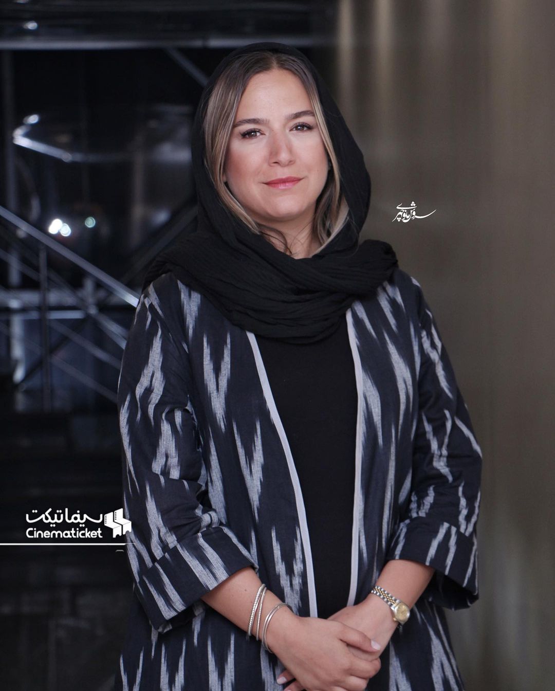 #CinemaTicket - سینماتیکت# on Pinno: . ستاره پسیانی، مهدی زمین‌پرداز و ...