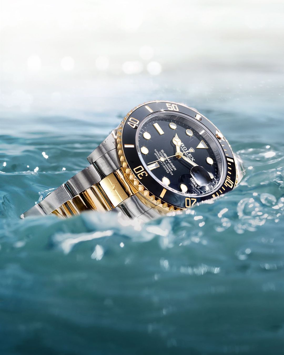 rolex instagram on Pinno A steadfast ally. The Submariner Date in