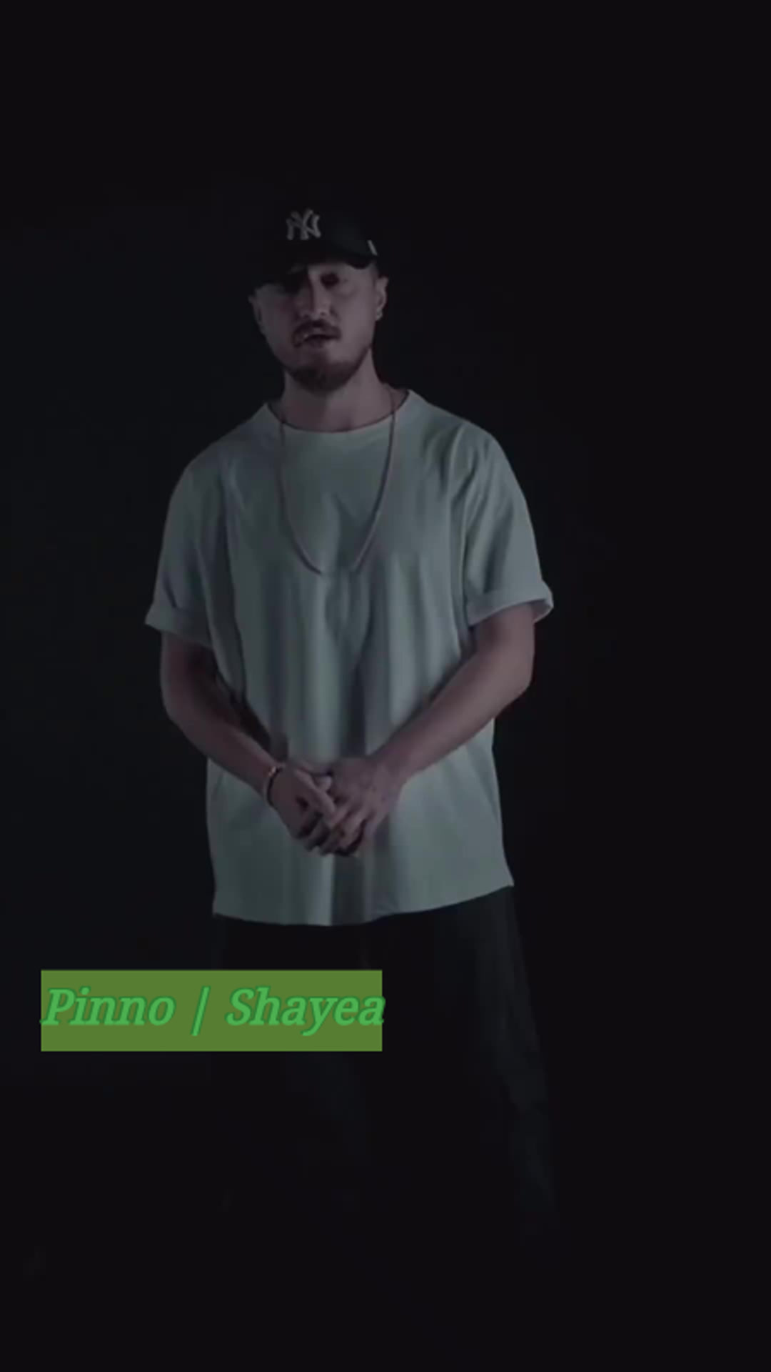 Shayea on Pinno