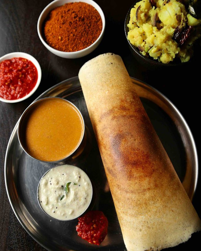 hebbars.kitcheninstagram on Pinno masala dosa recipe crispy masale