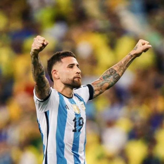 نیکولاس اوتامندی