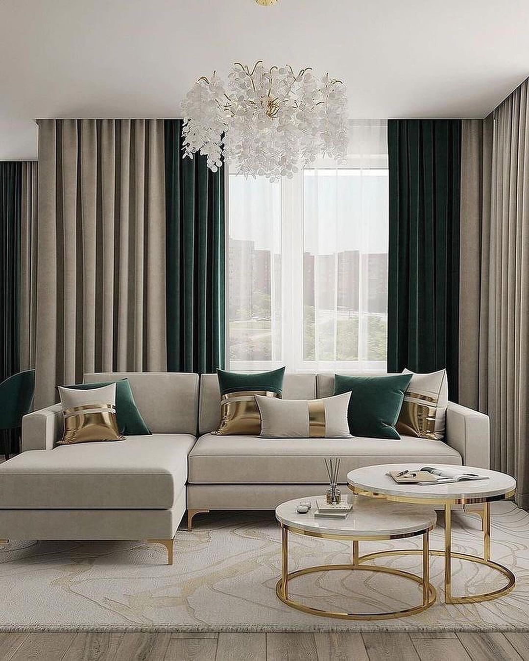 luxy___homes on Pinno: Amazing decor 😍 Rate it From 1-10👇 Foll...
