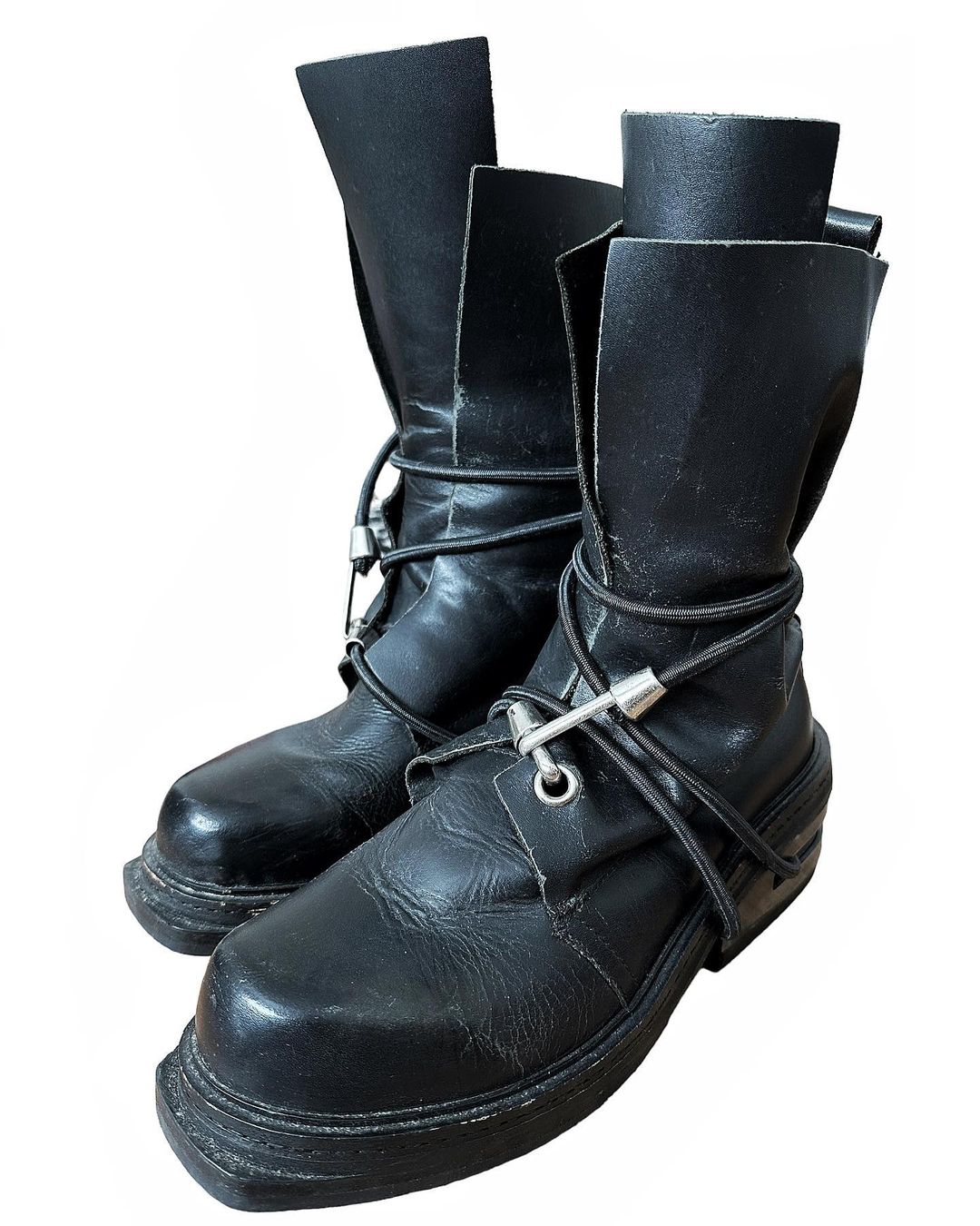 Dirk bikkembergs bungee cord boots online