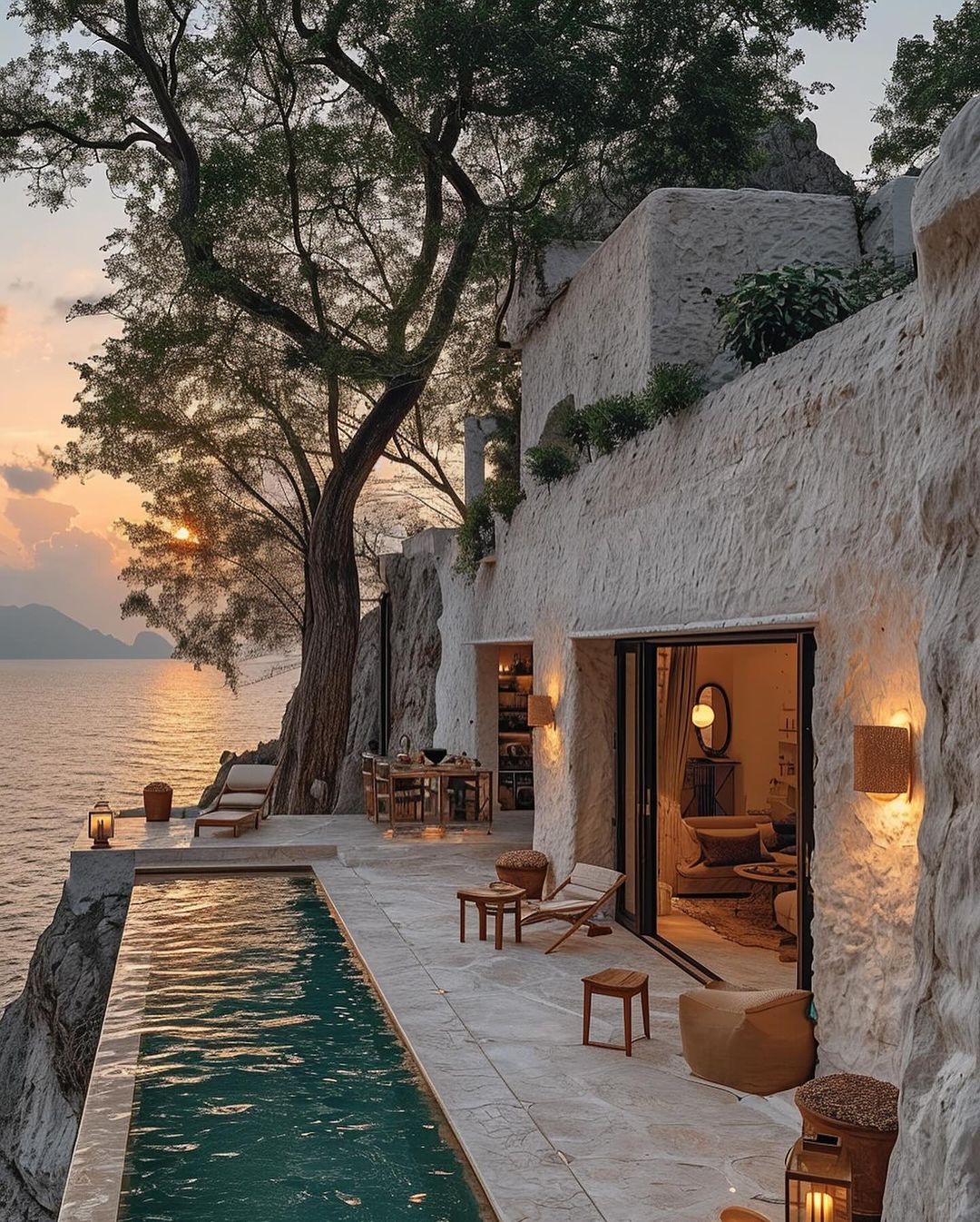 ARCHDOSE on Pinno: Dream Home in Capri, Italy 🇮🇹 Thoughts ...