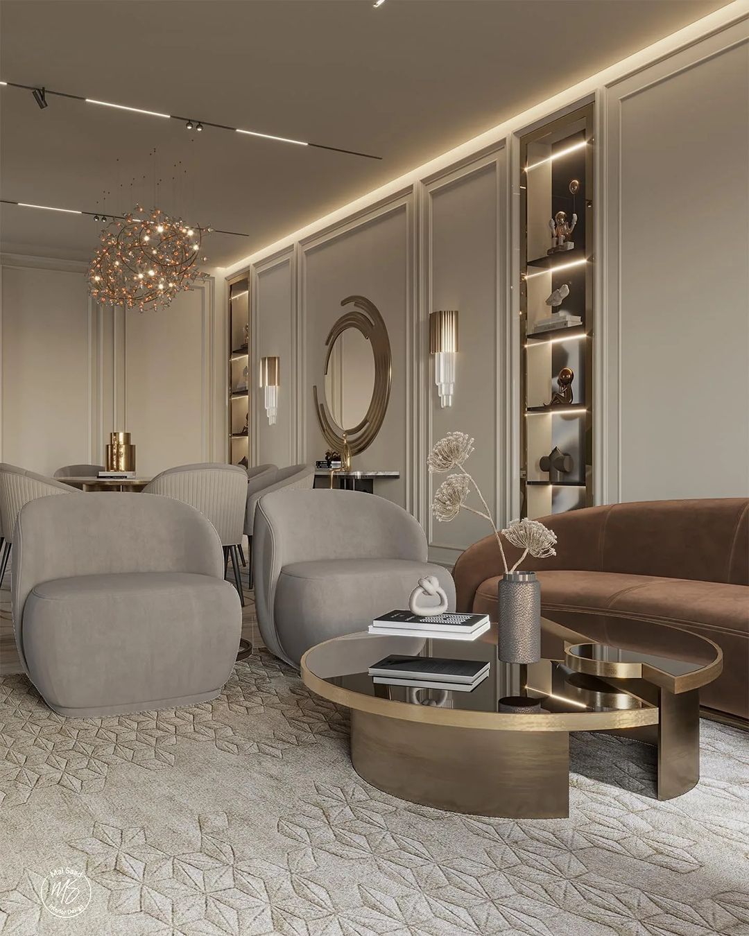 pk_interior24@instagram on Pinno: Do you want this design? Follow:@pk ...