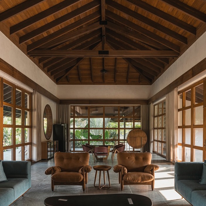 tropitecture@instagram on Pinno: Casa Pátio🌴What do you think about ...